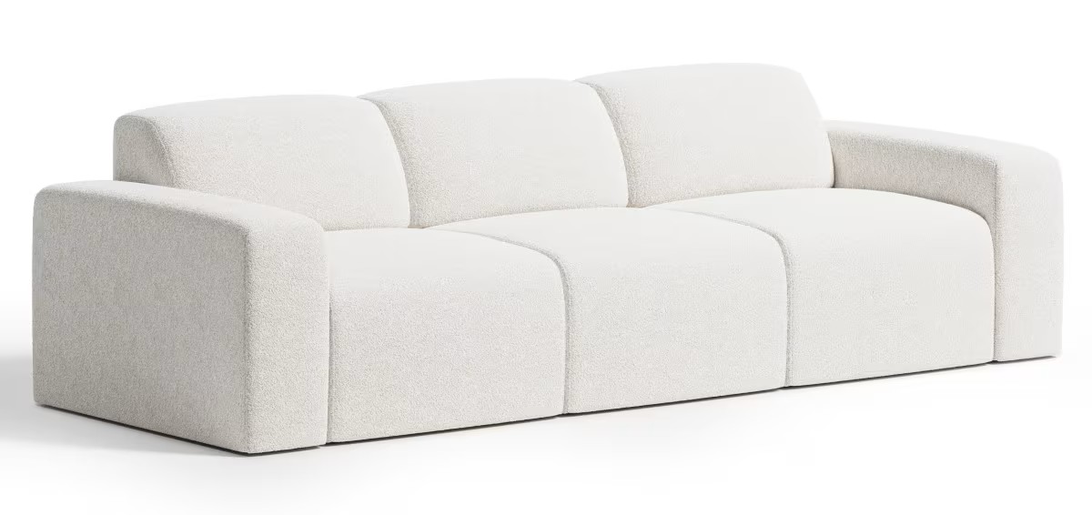 Nowoczesny salon z sofą Desire